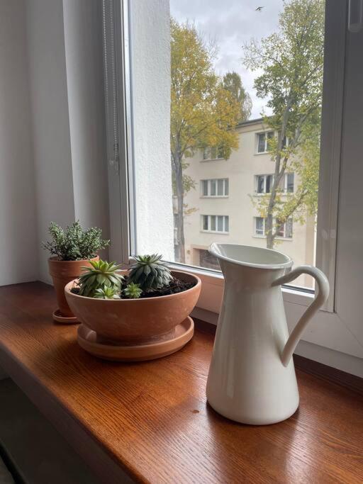 Appartement Cozy, Bright, Comfy Studio Next To The Old Town. à Varsovie Extérieur photo