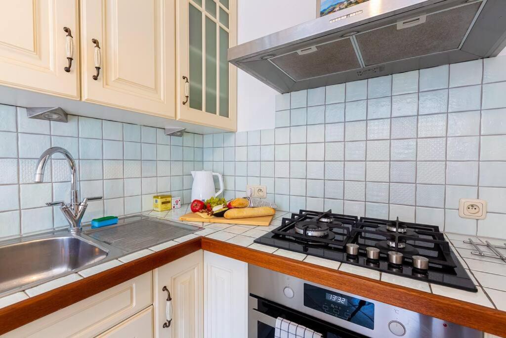 Appartement Cozy, Bright, Comfy Studio Next To The Old Town. à Varsovie Extérieur photo